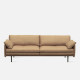 HARLEY Full Aniline Leather Sofa HARLEY Full Aniline Leather Sofa