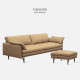 HARLEY Full Aniline Leather Sofa HARLEY Full Aniline Leather Sofa