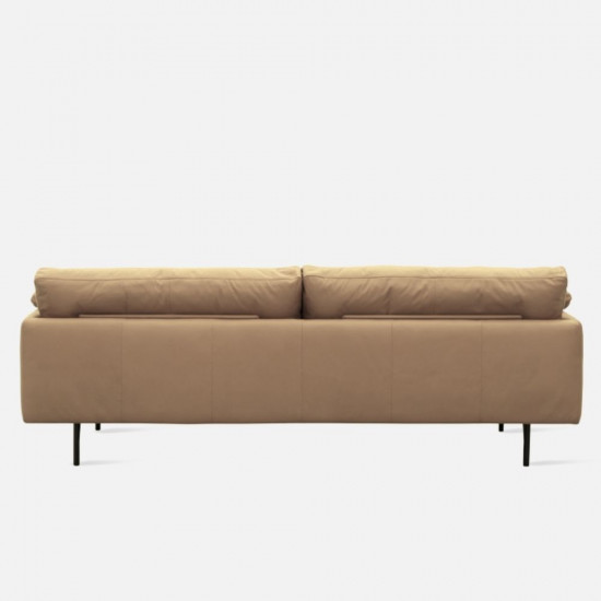 HARLEY Full Aniline Leather Sofa HARLEY Full Aniline Leather Sofa
