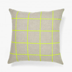 Lattice Cushion