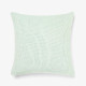 Moss Stitch Cushion - Pastel Mint Moss Stitch Cushion - Pastel Mint