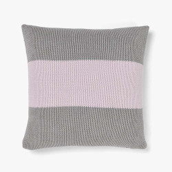 Big Stripe Cushion － Orchid