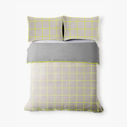 Lattice Quilt Cover - Double [Stock x2]