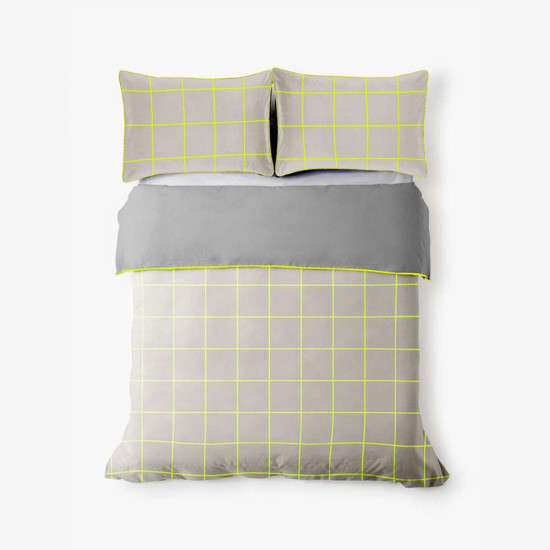 Lattice Quilt Cover - Double