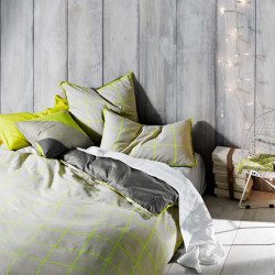 Lattice Standard Pillowcase [3 Left]