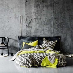 Kolmio Quilt Cover - Single [Stock x2]