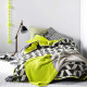 Kolmio Quilt Cover - Single