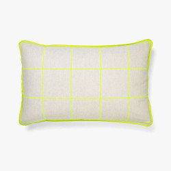 Lattice Standard Pillowcase