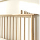 Linear Bed Frame, L150/180, Oak Linear Bed Frame, L150/180, Oak