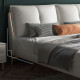 LOGAN Leather Bed Frame