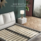 LOGAN Leather Bed Frame