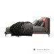 BD02701 Leather Bed Frame BD02701 Leather Bed Frame