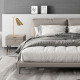 BD02701 Leather Bed Frame BD02701 Leather Bed Frame