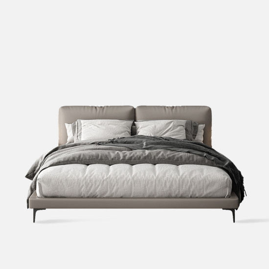 BD02701 Leather Bed Frame BD02701 Leather Bed Frame