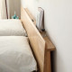 DOLCH Bed Frame with Drawers, Walnut L150 / L180 DOLCH Bed Frame with Drawers, Walnut L150 / L180