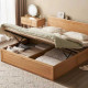 DOLCH Bed Frame with Storage L120 / L150 / L180