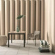 REMIX Stackable Outdoor Chair, Grey