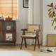 NADINE Lounge Chair, Natural Walnut NADINE Lounge Chair, Natural Walnut