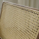 NADINE Lounge Chair, Natural Walnut NADINE Lounge Chair, Natural Walnut