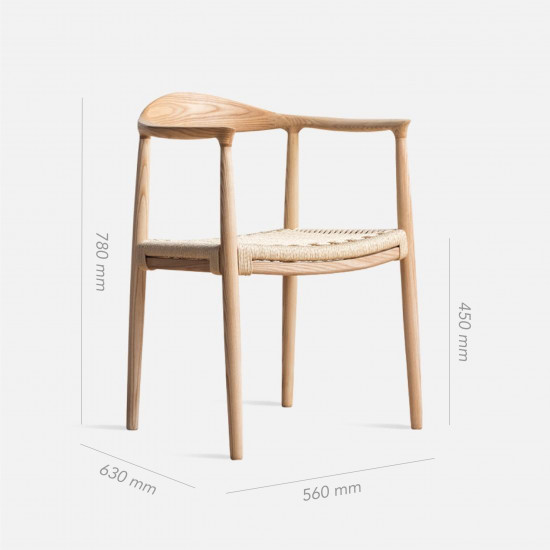 Elbow Armchair