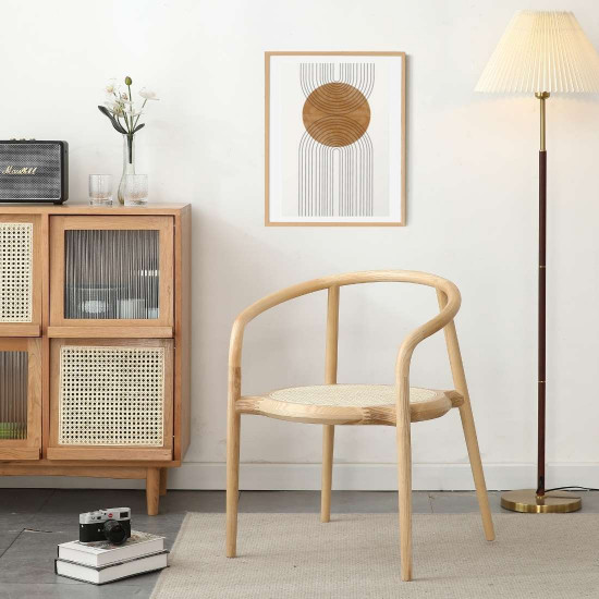 DOLCH RATTAN Round Chair DOLCH RATTAN Round Chair