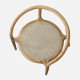 DOLCH RATTAN Round Chair DOLCH RATTAN Round Chair