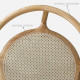 DOLCH RATTAN Round Chair DOLCH RATTAN Round Chair