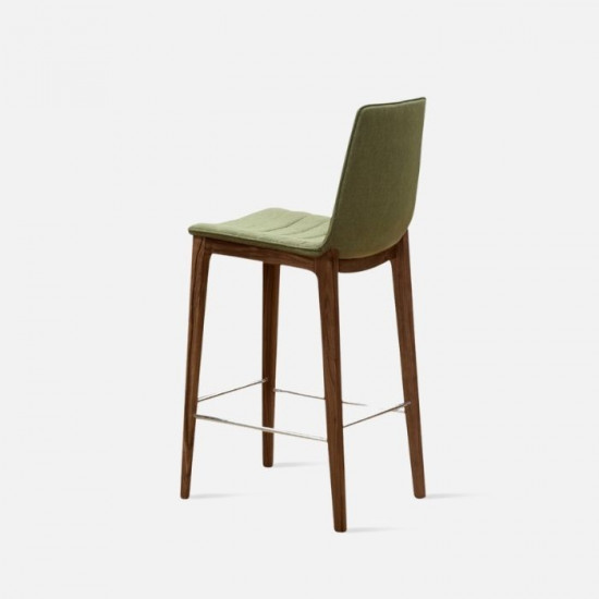 DINA Bar Stool, W44, Ash [Displayx1]