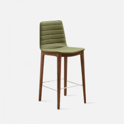 DINA Bar Stool, W44, Ash [Last One Display]