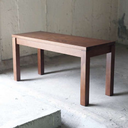 Trunk Bench, Oak L90 [USED]
