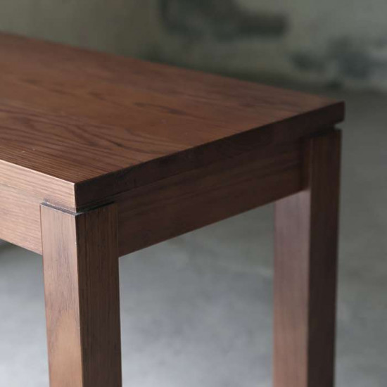 Trunk Bench - Walnut Trunk Bench - Walnut