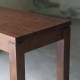 Trunk Bench - Walnut Trunk Bench - Walnut