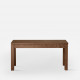 Trunk Bench - Walnut Trunk Bench - Walnut