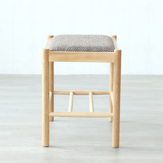 Unite Stool with Fabric