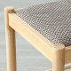 Unite Stool with Fabric