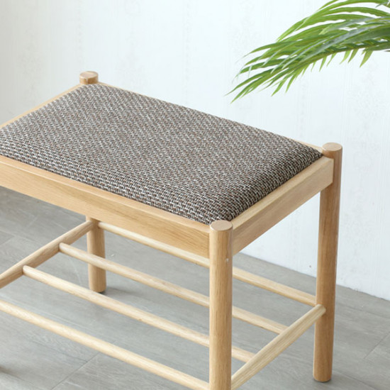 Unite Stool with Fabric Unite Stool with Fabric