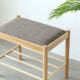 Unite Stool with Fabric Unite Stool with Fabric