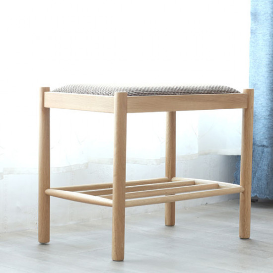 Unite Stool with Fabric