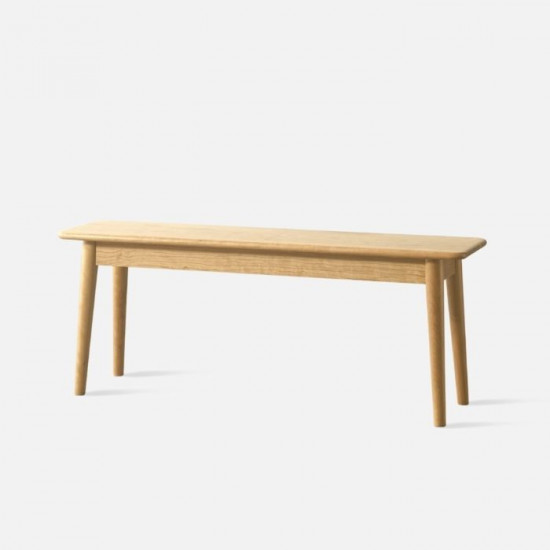 SHIMA Bench L105-L155, Oak [SALE]