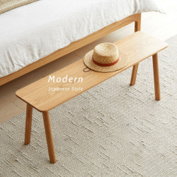 ASAMI Bench L80-L120, Oak