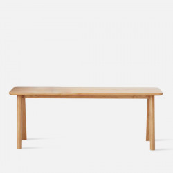 ASAMI Bench L80-L120, Oak