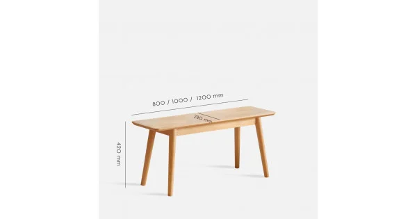 ASAMI Bench L80-L120, Ver.2