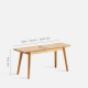ASAMI Bench L80-L120, Ver.2 ASAMI Bench L80-L120, Ver.2