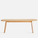 KIKO Bench L100, Ver.2, Oak