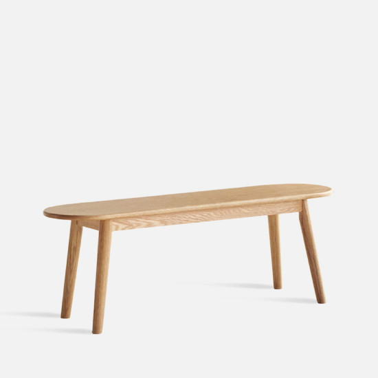 KIKO Bench L100, Ver.2, Oak