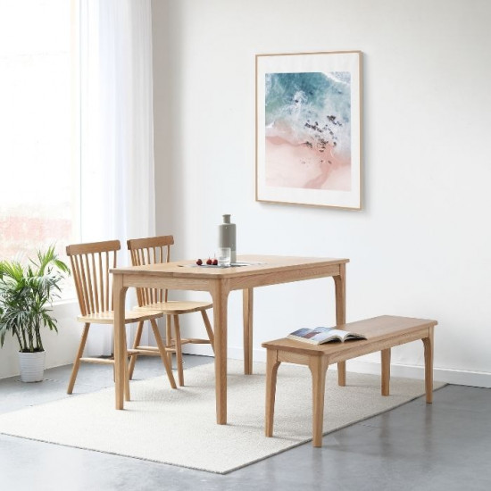 [SALE] DANA Bench L115, Oak