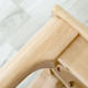 [Stock x1] DANA Bench, L135 , Natural oak