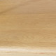 [Stock x1] DANA Bench, L135 , Natural oak