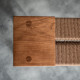 ONE Bench with rope weave, L120 ONE Bench with rope weave, L120