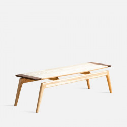 [SALE] Crafted Coffee Table L136 